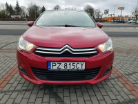 Citroen C4 1,6 Benzyna Klimatronik Zarejestrowany Gwarancja Włocławek - zdjęcie 2