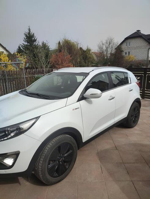 Sprzedam Kia Sportage Rogozino - zdjęcie 5