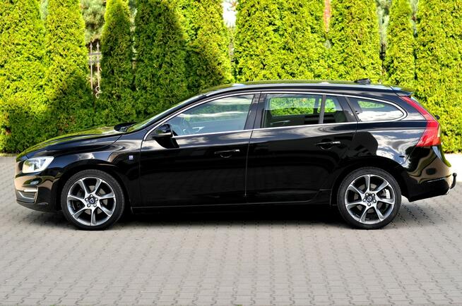 Volvo V60 D2 2.0 120KM Ocean Race Led Navi Skóra Full Opcja Płock - zdjęcie 5