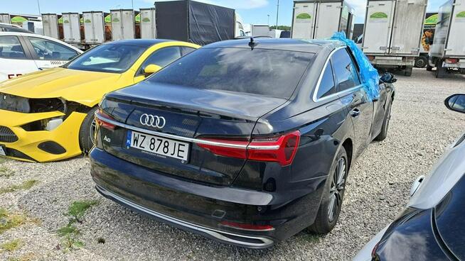 Audi A6 40 TDi advanced S tronic Grójec - zdjęcie 4