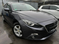 Mazda 3 2.0 benzyna Nakama 165km kamera BI-XENON skóra NAV serwis 2017 Tychy - zdjęcie 2