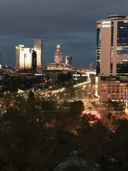 Dwa pokoje na 12 piętrze | 38m2 | Ochota Ochota - zdjęcie 9