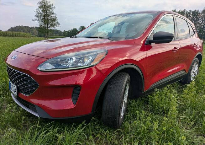 Ford Wscape/Kuga 1,5; 182 KM; 54 tys km; 2022 r. Turośl - zdjęcie 1