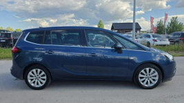 Opel Zafira 7 Osobowy super stan  nowy rozrząd bixenon Lębork - zdjęcie 6