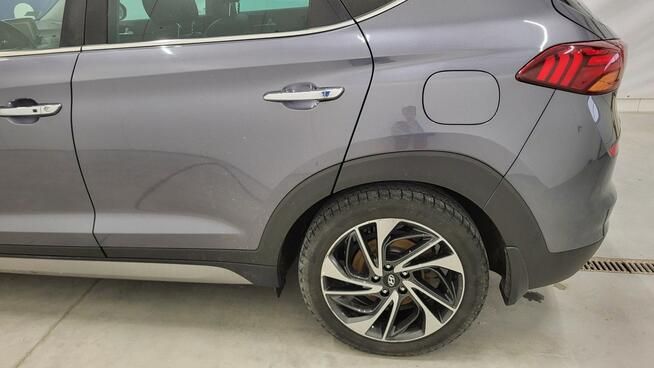 Hyundai Tucson 1.6 T-GDi Premium 4WD DCT Grójec - zdjęcie 9