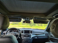 Mercedes GL 350 4-matic 7-osobowy Bezwypadkowy Pakiet AMG Olsztyn - zdjęcie 10