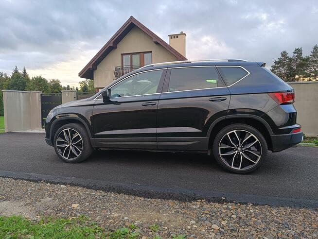 Sprzedam Seata Ateca Stara Bircza - zdjęcie 10