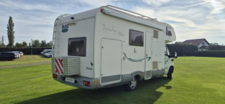 Fiat Ducato Kempingowy-Wyposażony Paproć - zdjęcie 9