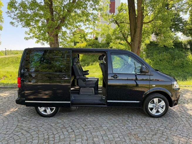 Volkswagen Multivan Gostynin - zdjęcie 9
