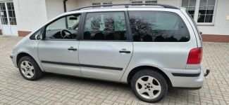 VW SHARAN LIFT 1900 TDI,7 OSOBOWY+HAK !!! Głogów - zdjęcie 4