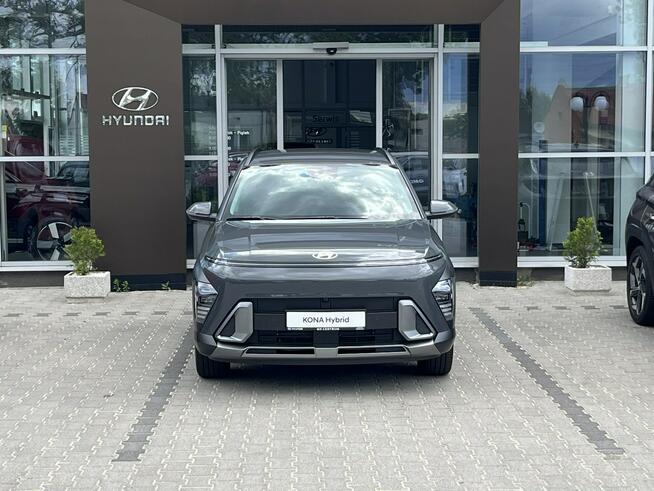 Hyundai Kona 1.6GDi HEV 129KM 6DCT Hybrid Executive| dostępna od ręki Piotrków Trybunalski - zdjęcie 6
