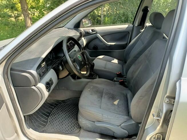 Skoda Octavia 1.6 B+G 02r Tarnów - zdjęcie 5