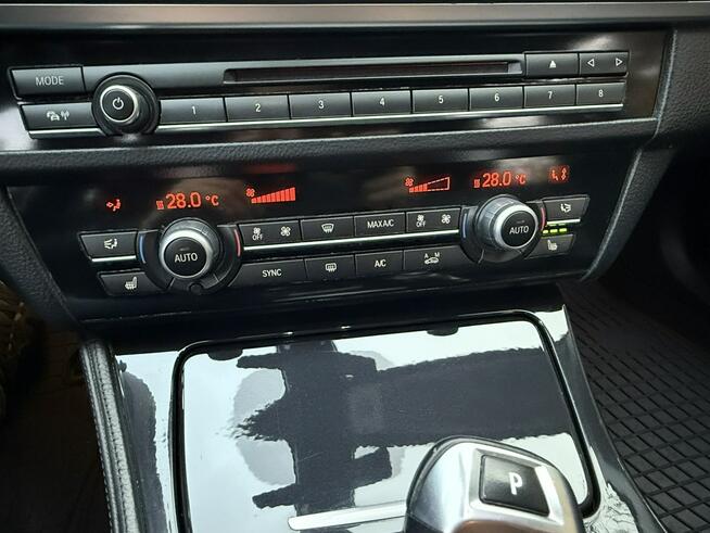 BMW 525 Bardzo zadbana - serwisowana Poznań - zdjęcie 8