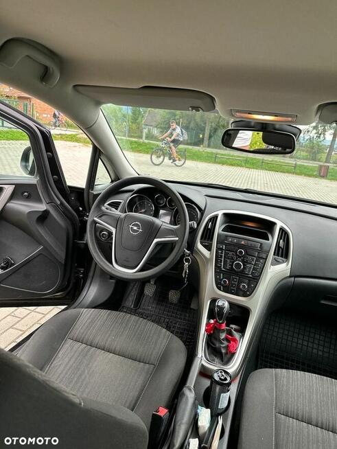 Opel Astra Stary Sącz - zdjęcie 11