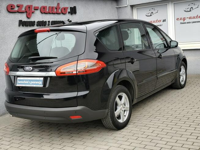 Ford S-Max bezwypadkowy zadbany Gwarancja Zgierz - zdjęcie 8