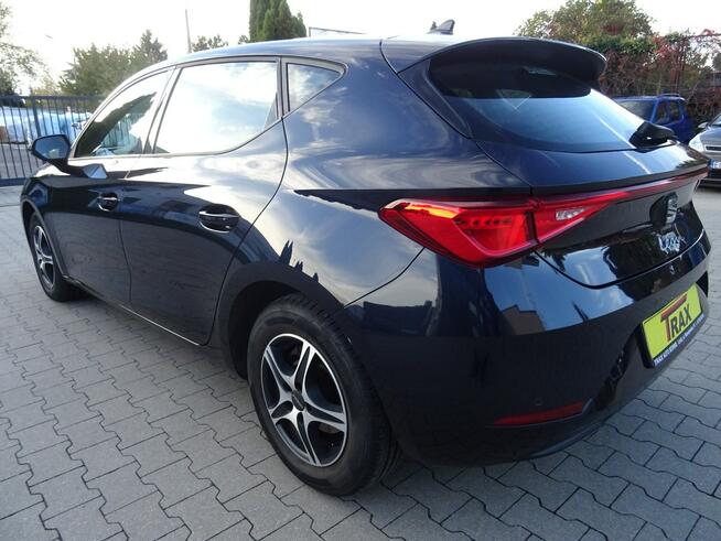 Seat Leon Samochód bezwypadkowy z polskiego salonu. Łódź - zdjęcie 5