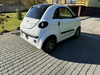 Aixam City Microcar Due 2021r Diesel L6E BEZ Prawa JAZDY Kat B Alu Bliżyn - zdjęcie 5