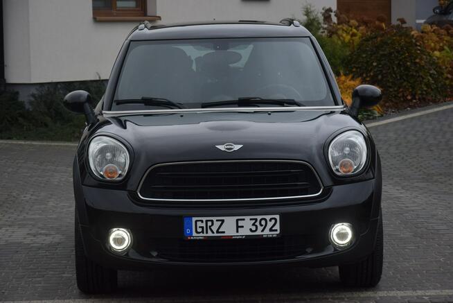 Mini Countryman 1.6D Klima 2015r 2 KPL Opon Zadbany Sprowadzony Majdan Sieniawski - zdjęcie 3