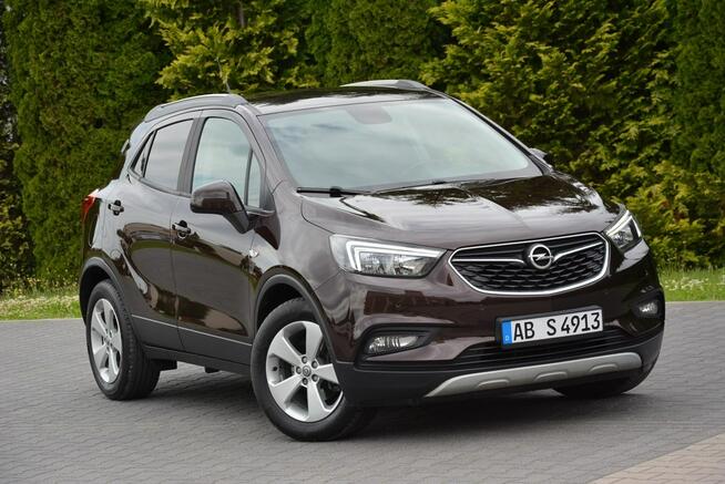 X Lift 4x4 Duża Navi Ledy Kamera 2xParktronic Aso Opel Ostrów Mazowiecka - zdjęcie 9