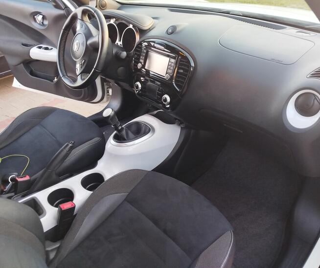 Nissan Juke lift Konin - zdjęcie 11