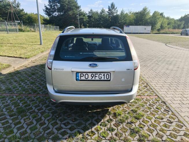 Ford Focus 1.8 TDCi Amber X Stare Miasto - zdjęcie 5