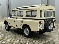 Land Rover Santana 109 Diesel Defender LUXURYCLASSIC Koszalin - zdjęcie 4