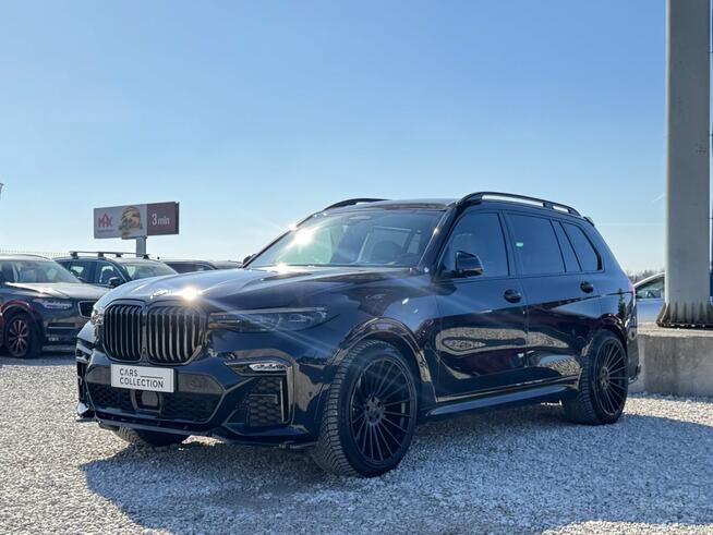 BMW X7, 2021 Michałowice - zdjęcie 8