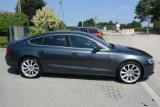 Audi A5 1.8TFSI S LINE 170KM Navi Led PDC Sprowadzony Majdan Sieniawski - zdjęcie 12