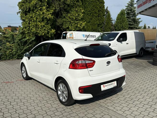 Kia Rio 1.2 83KM ,Niski Przebieg, Gwarancja Tarnowskie Góry - zdjęcie 6