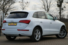Audi Q5 automat, skóra, navi, podgrzewane fotele, zarejestrowany Opole - zdjęcie 4