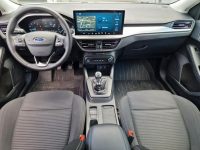 Ford Focus Titanium 1.0 EcoBoost mHEV 125 KM Warszawa - zdjęcie 11