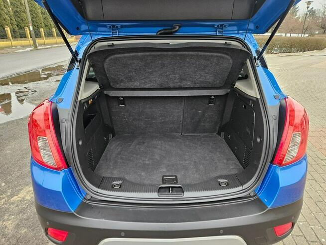 Opel Mokka 1,4 16V Turbo śliczna zarejetrowana Włocławek - zdjęcie 10