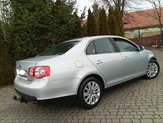 ŁADNY/VW/JETTA/1.9/TDI/BOGATY/2 X KOŁA /ZAREJESTR/ Gostynin - zdjęcie 5