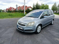 Opel Zafira 1.9CDTI 101km 06r 7os Tarnów - zdjęcie 2