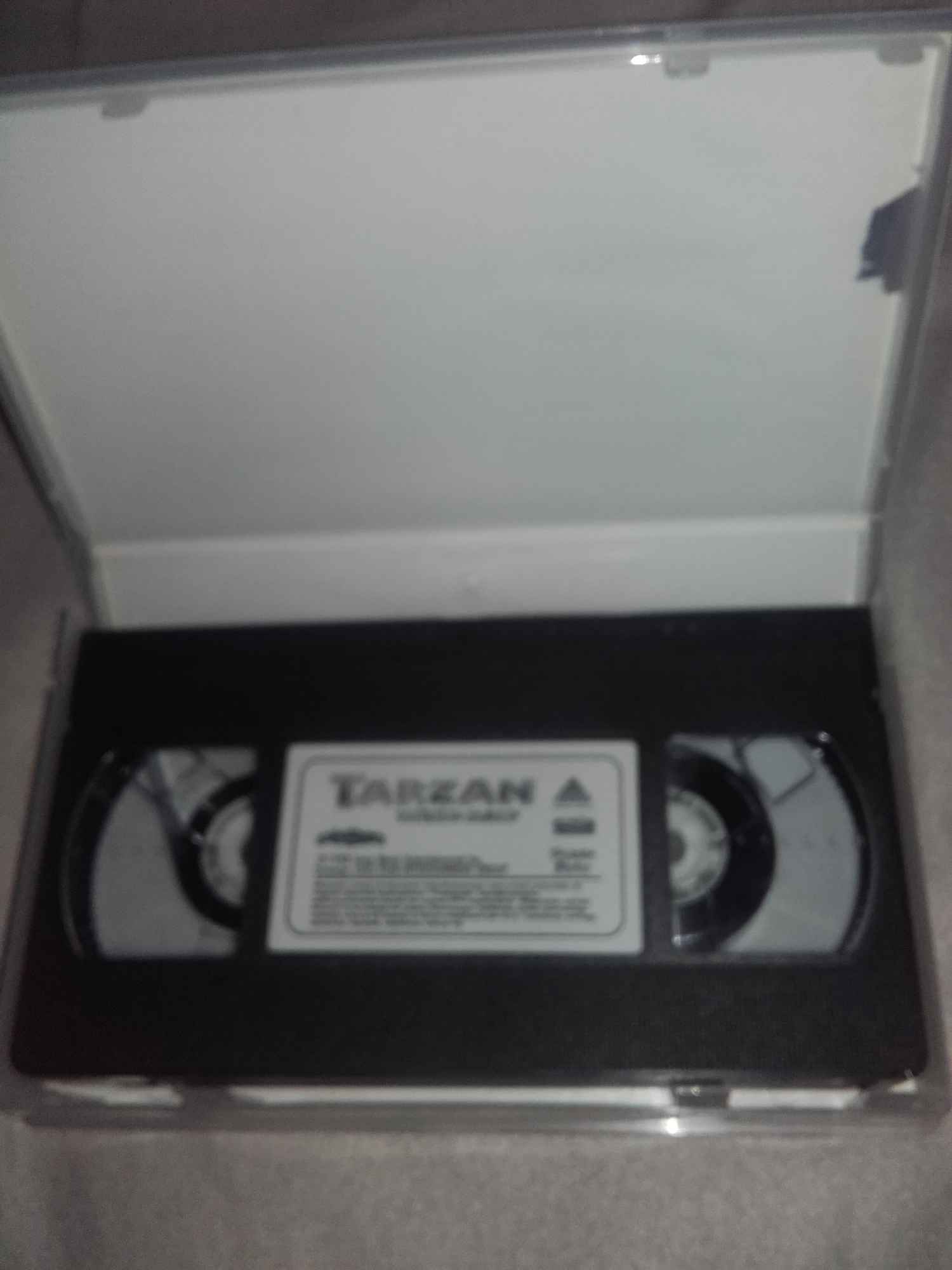 Kasety VHS bajki Bielany - zdjęcie 2