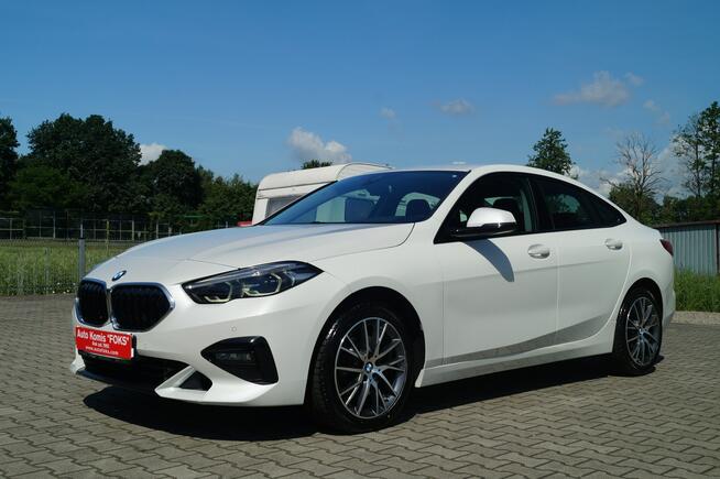 BMW 218 M SPORT I-WSZY WŁAŚCICIEL ZADBANY BOGATO WYPOSAŻONY Goczałkowice-Zdrój - zdjęcie 4