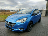 Opel Corsa 1,4 90KM Klimatyzacja Czarny Dach full serwis z DE Burzenin - zdjęcie 3