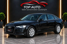 AUDI A6 2.0 TDI ULTRA 190KM 101 tys kmSerwisowany PierwszyWŁ Nawigacja