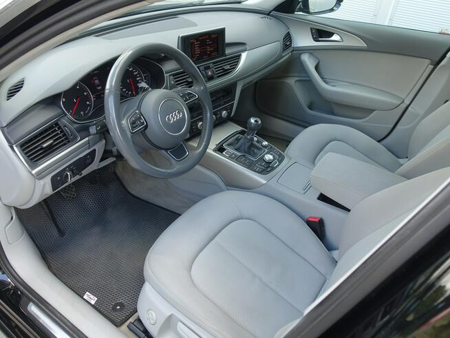 Audi A6 2.0TDI 177KM/Nowy Rozrząd/Pełny serwis/Długie opłaty Lublin - zdjęcie 11