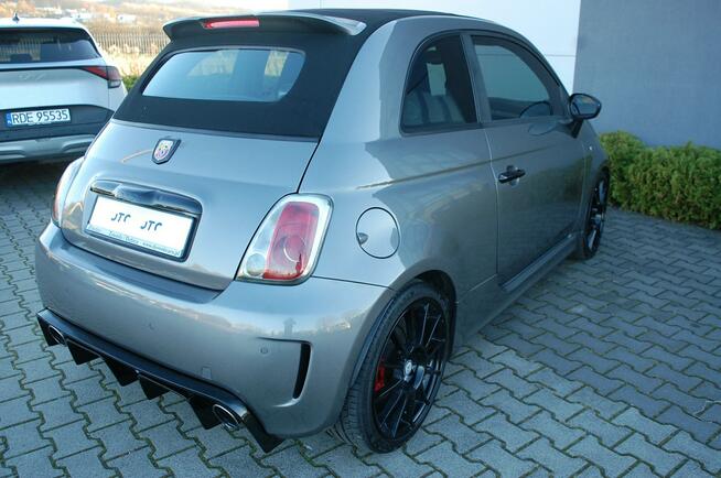 Fiat 500 Abarth,Kabriolet Dębica - zdjęcie 3