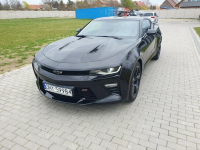 Chevrolet Camaro 6.2 V8 SS Automat Alu 20 Raty Zamiana Strobice - zdjęcie 2