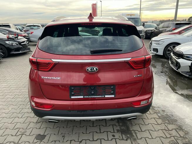 Kia Sportage GT LINE Kamera cofania Automat 4x4 Gliwice - zdjęcie 3