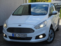 Ford S-MAX, 2018r, 2.0 Diesel, 7-osobowy, Super Stan! Kościerzyna - zdjęcie 2