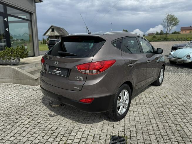 Hyundai ix35 AUTOMAT*AWD*zadbany*serwisowany Sierakowice - zdjęcie 6
