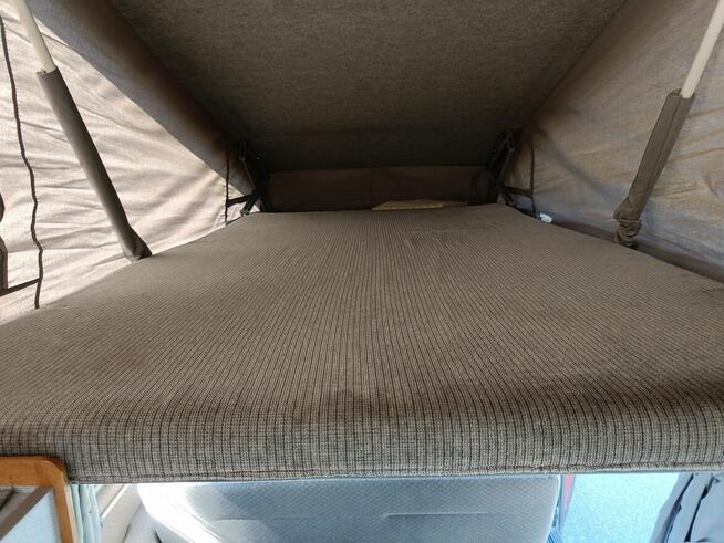 T4 kamper Carthago Malibu California Łódź - zdjęcie 3