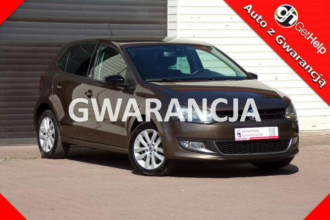 Volkswagen Polo Klimatronic /Gwarancja /1,4 /86KM /MPI /2012 Mikołów - zdjęcie 1