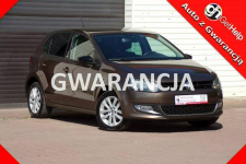 Volkswagen Polo Klimatronic /Gwarancja /1,4 /86KM /MPI /2012