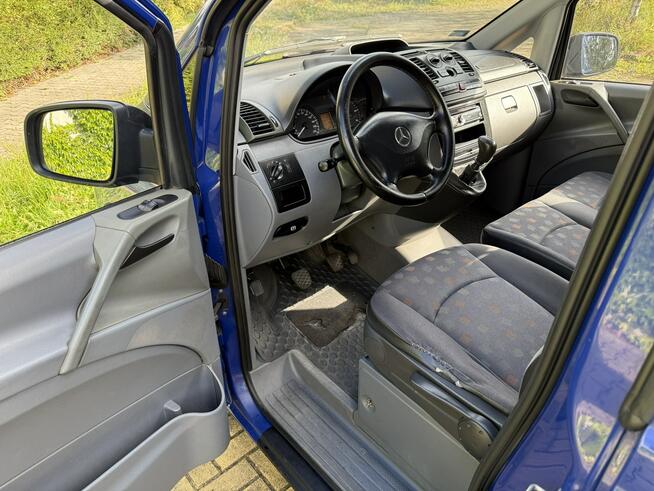 Salon Polska Vito 109 CDI DOKA Extra Long Tarnowskie Góry - zdjęcie 5