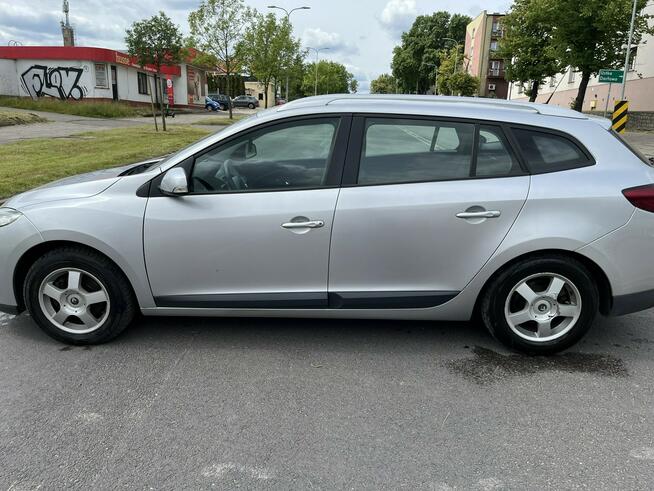 Renault Megane 1.5 DCi nawigacja super stan 183 tys. km Słupsk - zdjęcie 5