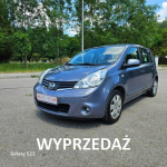 Nissan Note 1.5 dCi Acenta